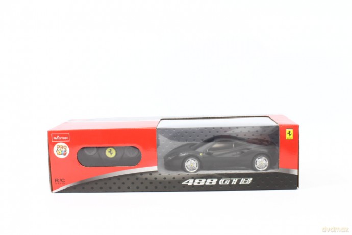 RASTAR Ferrari 488 GTB RC 76000 01743