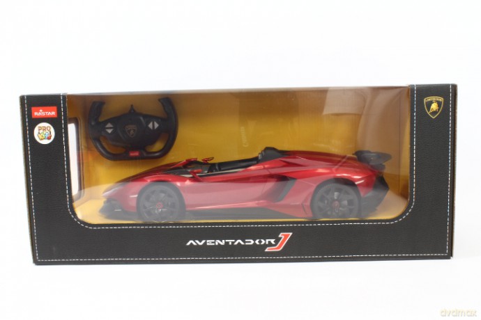 RASTAR Lamborghini Aventador RC 57500 01668