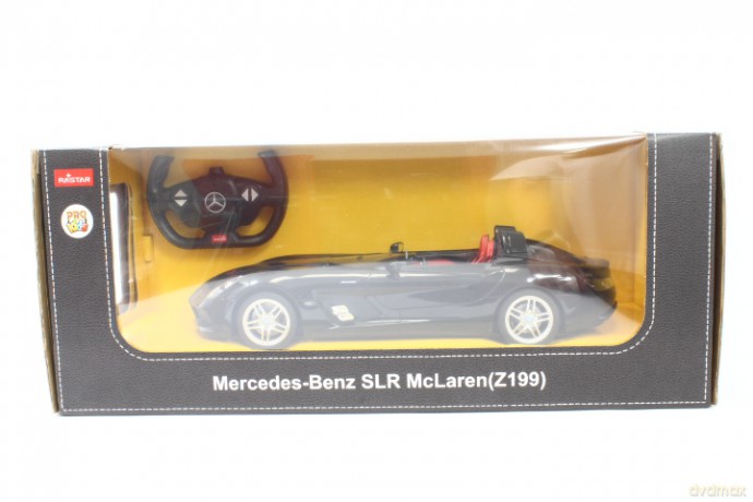 RASTAR Mercedes SLR RC 42400 01682