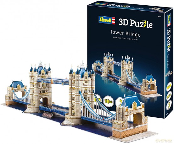 REVELL 3D Tower Bridge 00207
