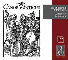 O królach polskich [CD]
