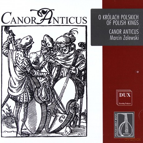 O królach polskich [CD]