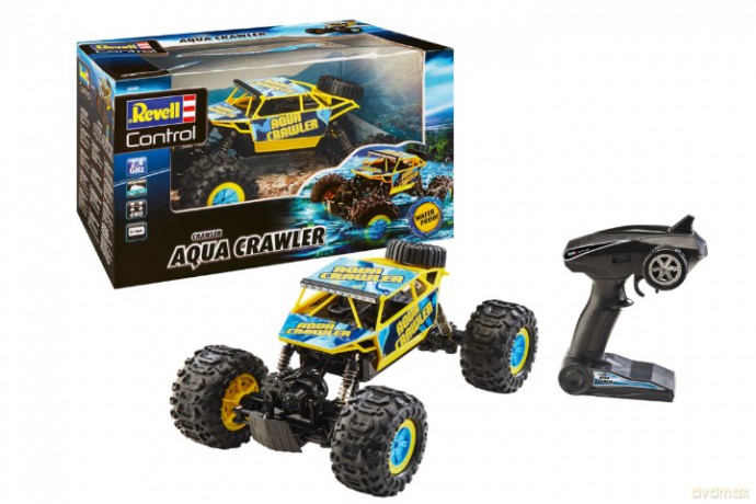 REVELL RC Car Aqua Crawler 24447