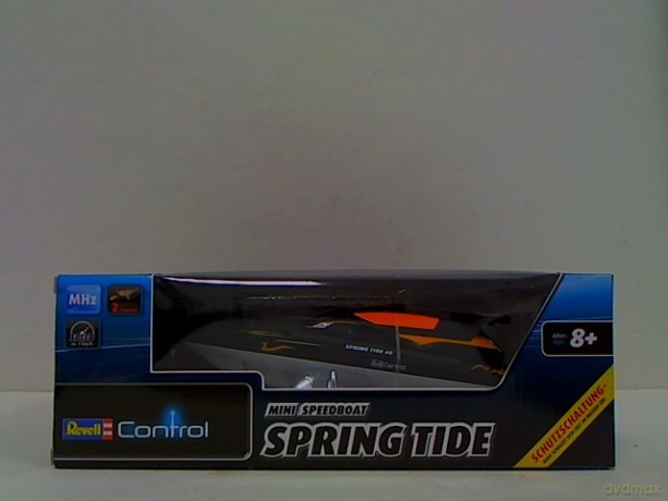 REVELL RC Control motorówka d/początk.24136