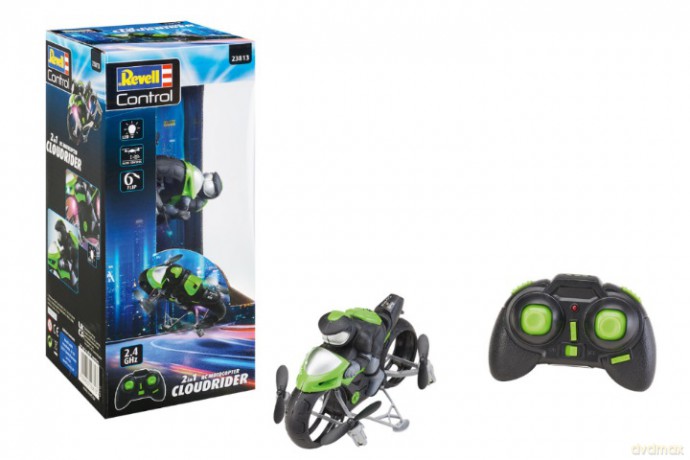 REVELL RC MotoCopter Cloud Rider 23813