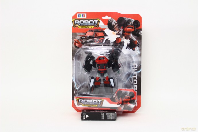 Robot transformacja samochód 007843 42100