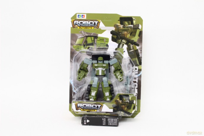 Robot transformacja samochód 007846 42131