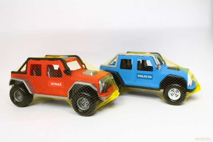 Samochód jeep 4x4 015 50015