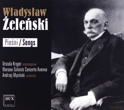 Władysław Żeleński Pieśni [CD]