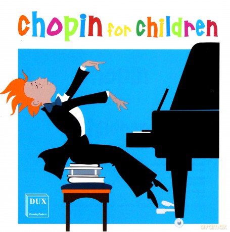 Chopin dla ucha malucha [CD]