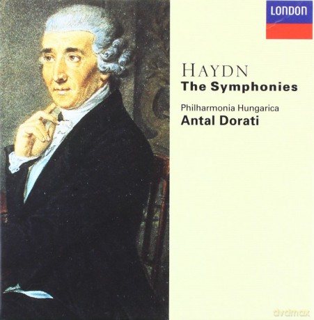 Dorati Haydn:The Symphonies [33CD]