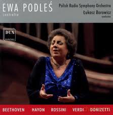 Ewa Podleś [CD]