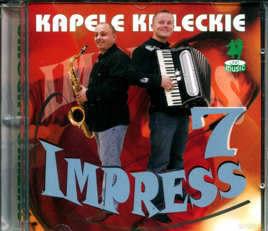 Kapele Kieleckie- Impress 7 [CD]