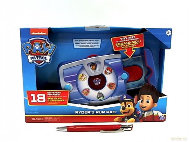 SPIN Psi Patrol tablet Rydera 6058332 /4