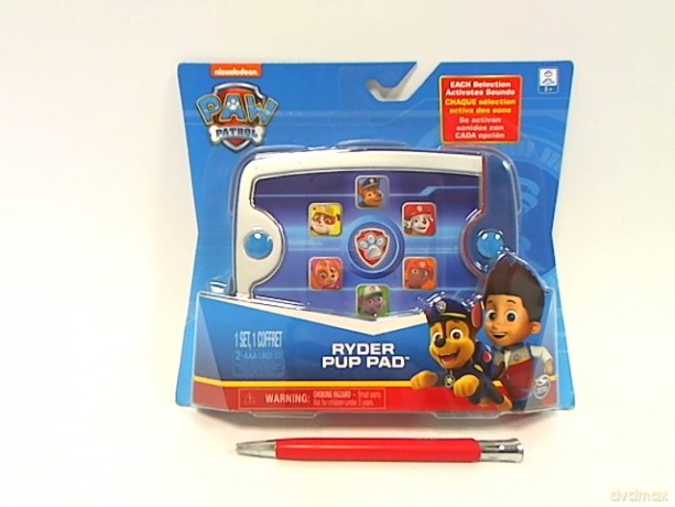 SPIN Psi Patrol tablet Rydera 6058537 /6
