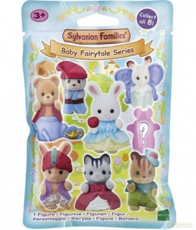 SYLVANIAN Bajkowe przebrania Saszetka 05699 56998