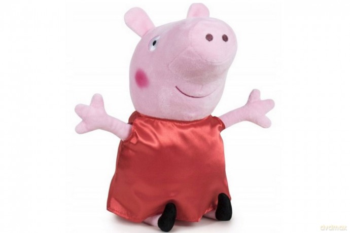 Świnka Peppa pluszowa 20 cm 34149 86831