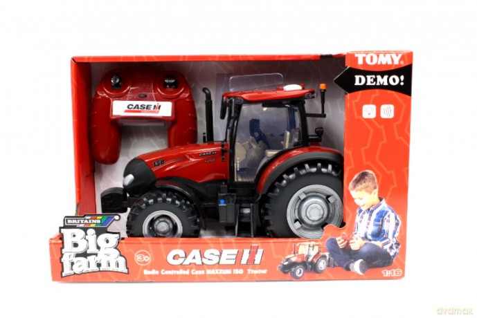 TOMY Britains Case IH RC Maxxum 150 43337