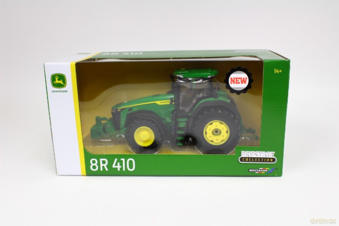 TOMY Britains John Deere 8R 410 43288