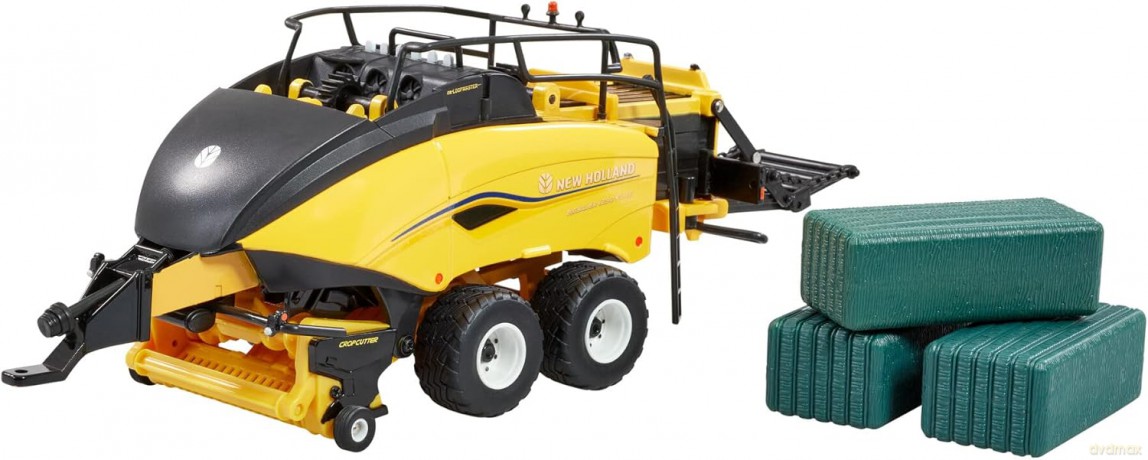 TOMY Britains New Holland Big Square baler 43266