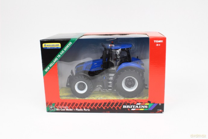 TOMY Britains New Holland T8.435 Genesis 43339