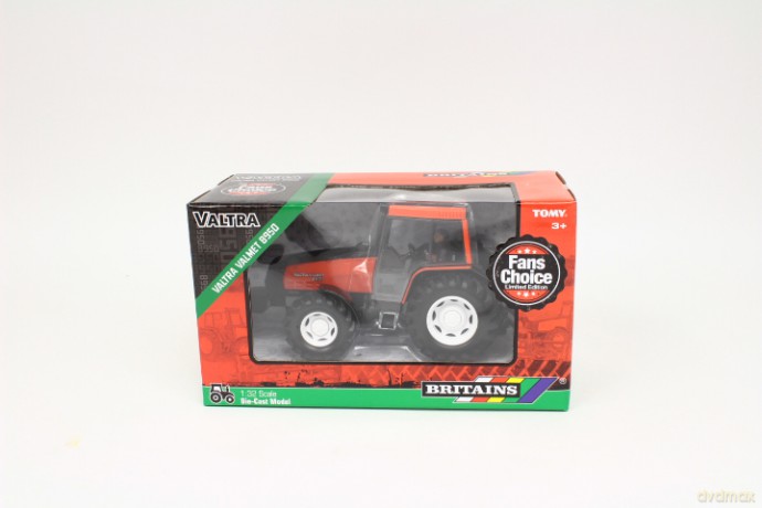 TOMY Britains traktor Valtra Valmet 8950 43342