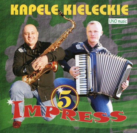 Kapele Kieleckie-  Impress 5 [CD]