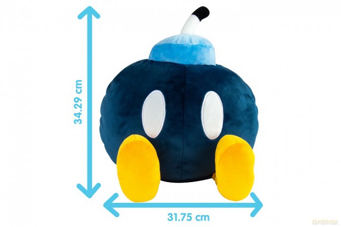 TOMY MOCCHI plusz Bob-omb T12813 /4
