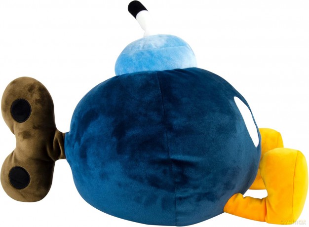 TOMY MOCCHI plusz Bob-omb T12813 /4