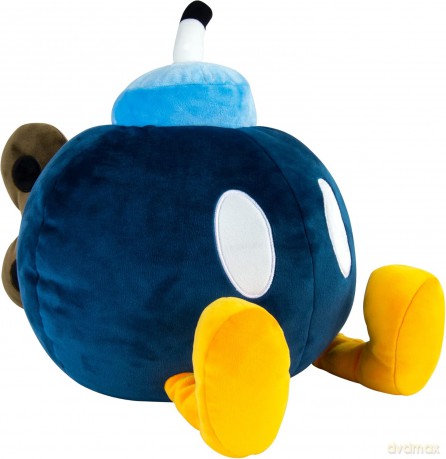 TOMY MOCCHI plusz Bob-omb T12813 /4