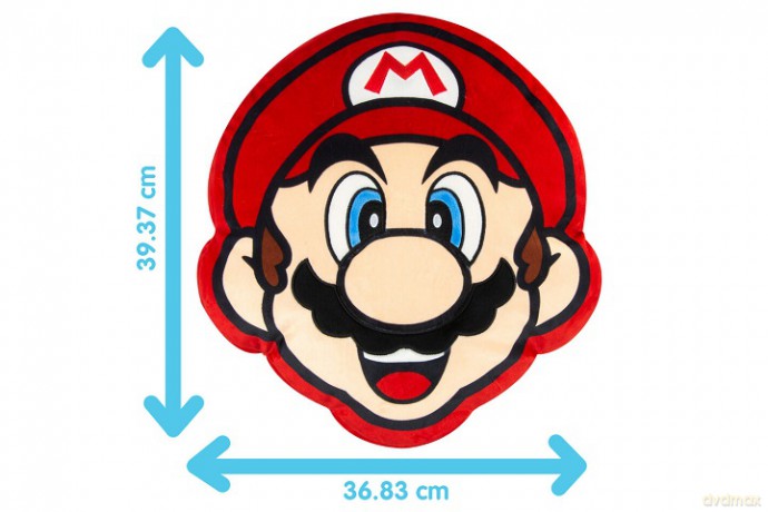 TOMY MOCCHI plusz Mario Head T12423 /4