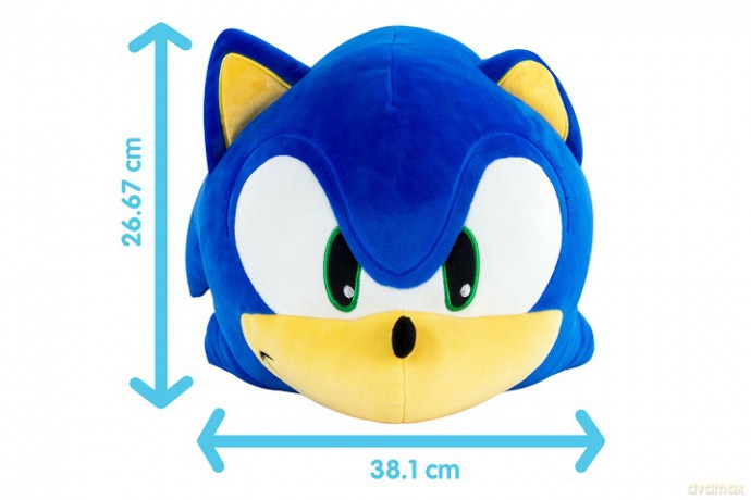 TOMY MOCCHI plusz Sonic T12419 /4