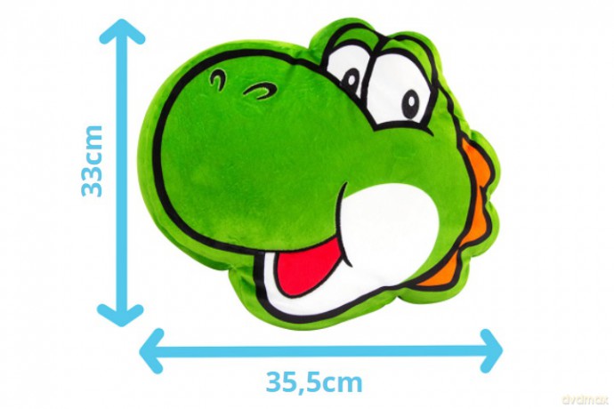 TOMY MOCCHI plusz Yoshi Head T12412 /4