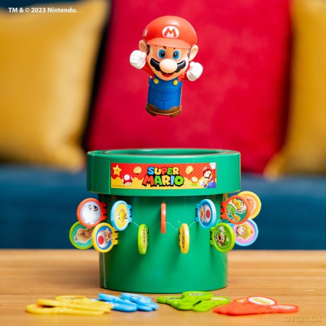 TOMY Pop Up Mario T73538
