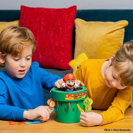 TOMY Pop Up Mario T73538
