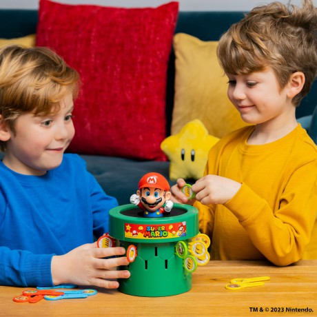 TOMY Pop Up Mario T73538