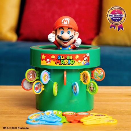 TOMY Pop Up Mario T73538
