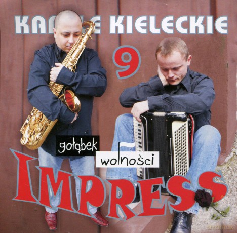 Kapele Kieleckie-  Impress 9 [CD]