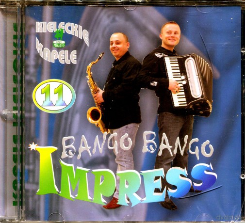 Kapele Kieleckie-  Impress 11 [CD]