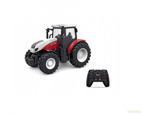 Traktor na radio/ładowarka USB 6601 08236
