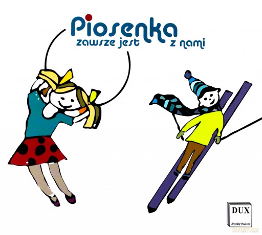 Piosenka zawsze jest z nami [CD]