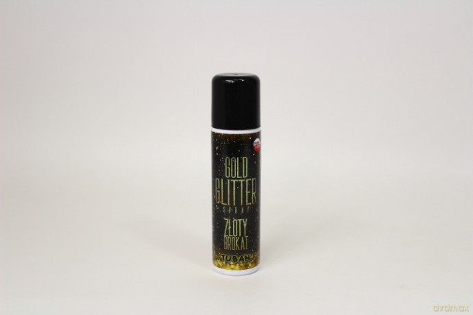 TUBAN-brokat w sprayu złoty 150ml TU3560 35600