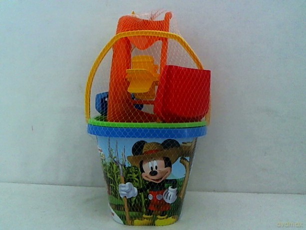 WADER Komplet do piasku 5el Mickey z IML 77241 72410