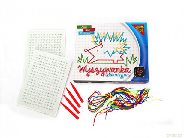 Wyszywanka edukacyjna 02469 /9