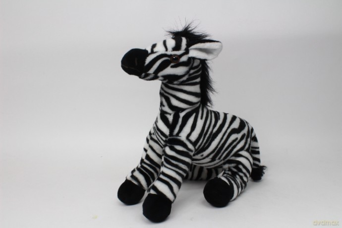 Zebra pluszowa 28 cm 93770