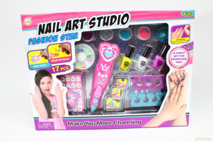 Zestaw piękności studio paznokci 868-105 10253
