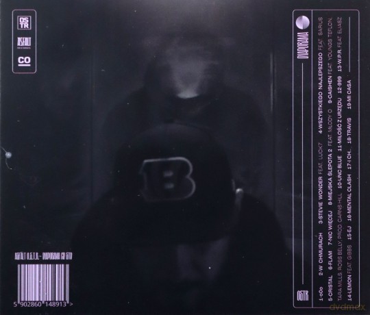 O.S.T.R.: Diaporama [CD]