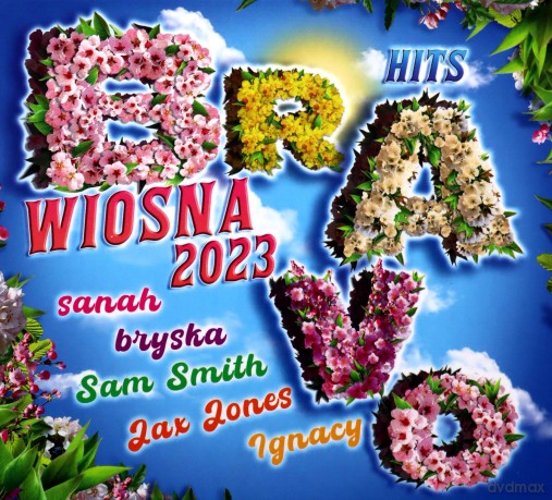 Bravo Hits Wiosna 2023 [2CD]