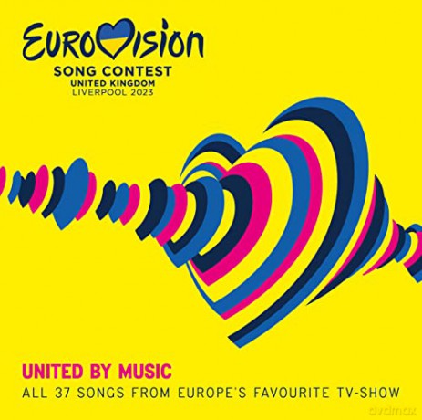 Eurovision Song Contest Liverpool 2023 [2CD]
