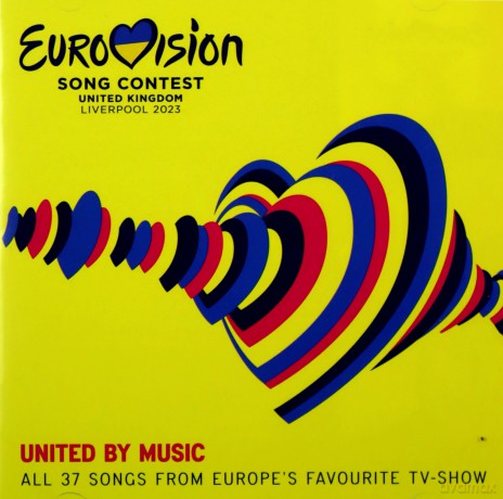 Eurovision Song Contest Liverpool 2023 [2CD]